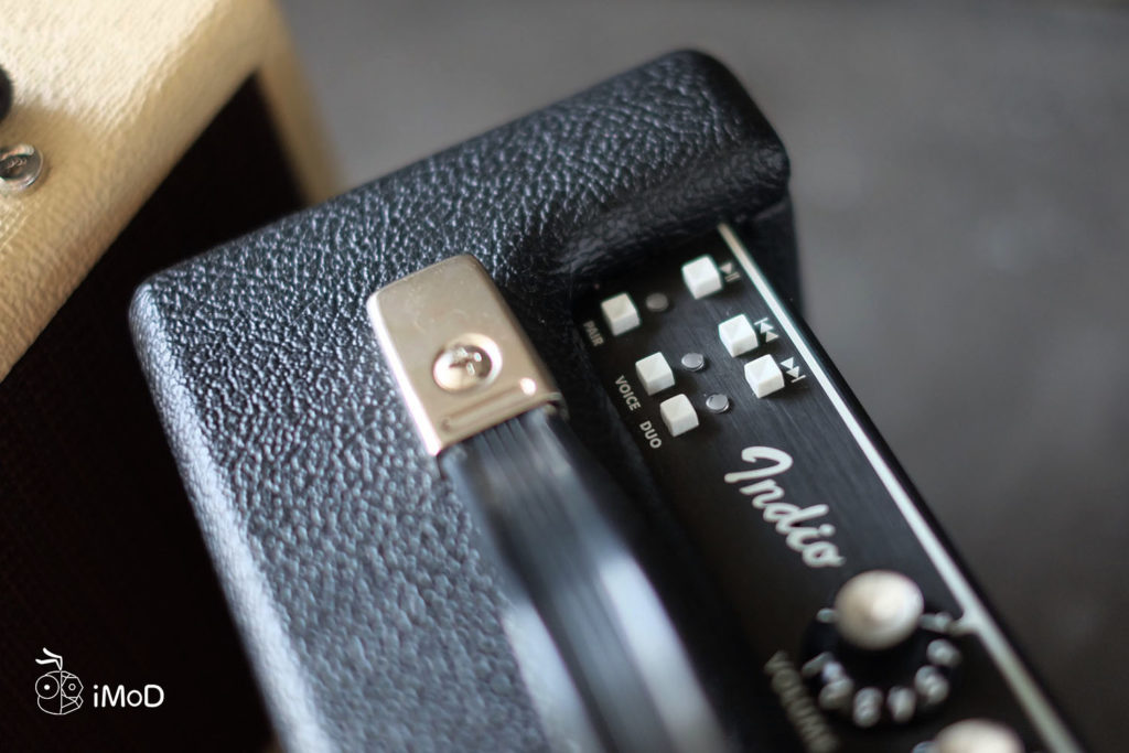 Fender Indio Bluetooth Speaker Review 8