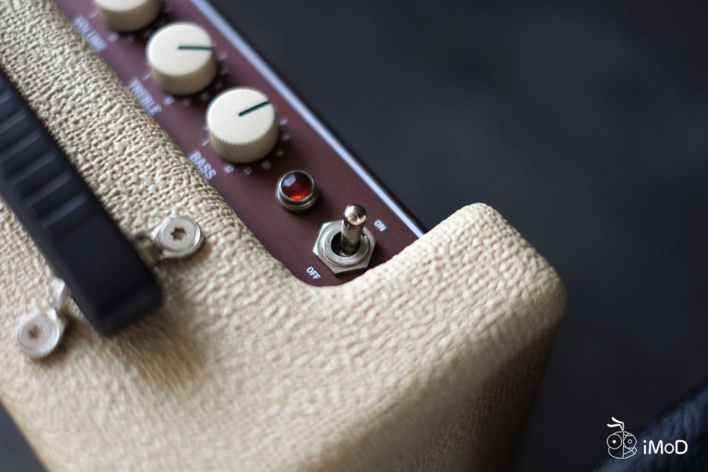 Fender Indio Bluetooth Speaker Review 9