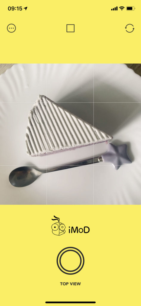 Foodie App Filter For Food Iphone 2