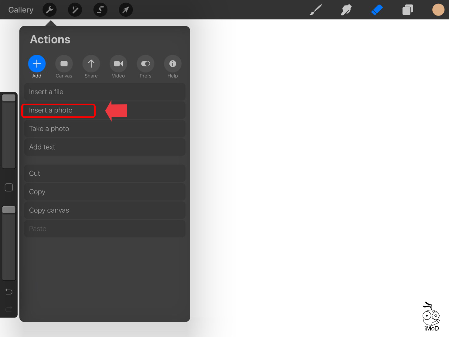 How To Behind Text And Picture 01
