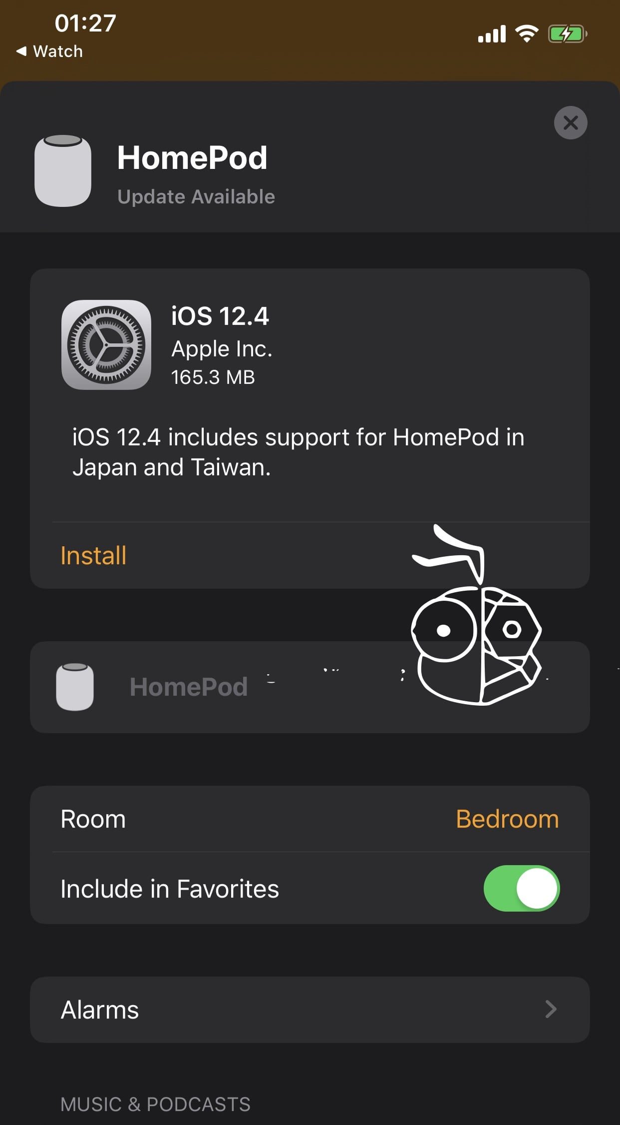 Ios 12.4 For Homepod