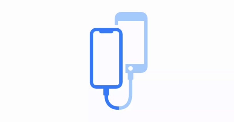 Ios 13 Beta 3 Wired Data Transfer Between Iphone