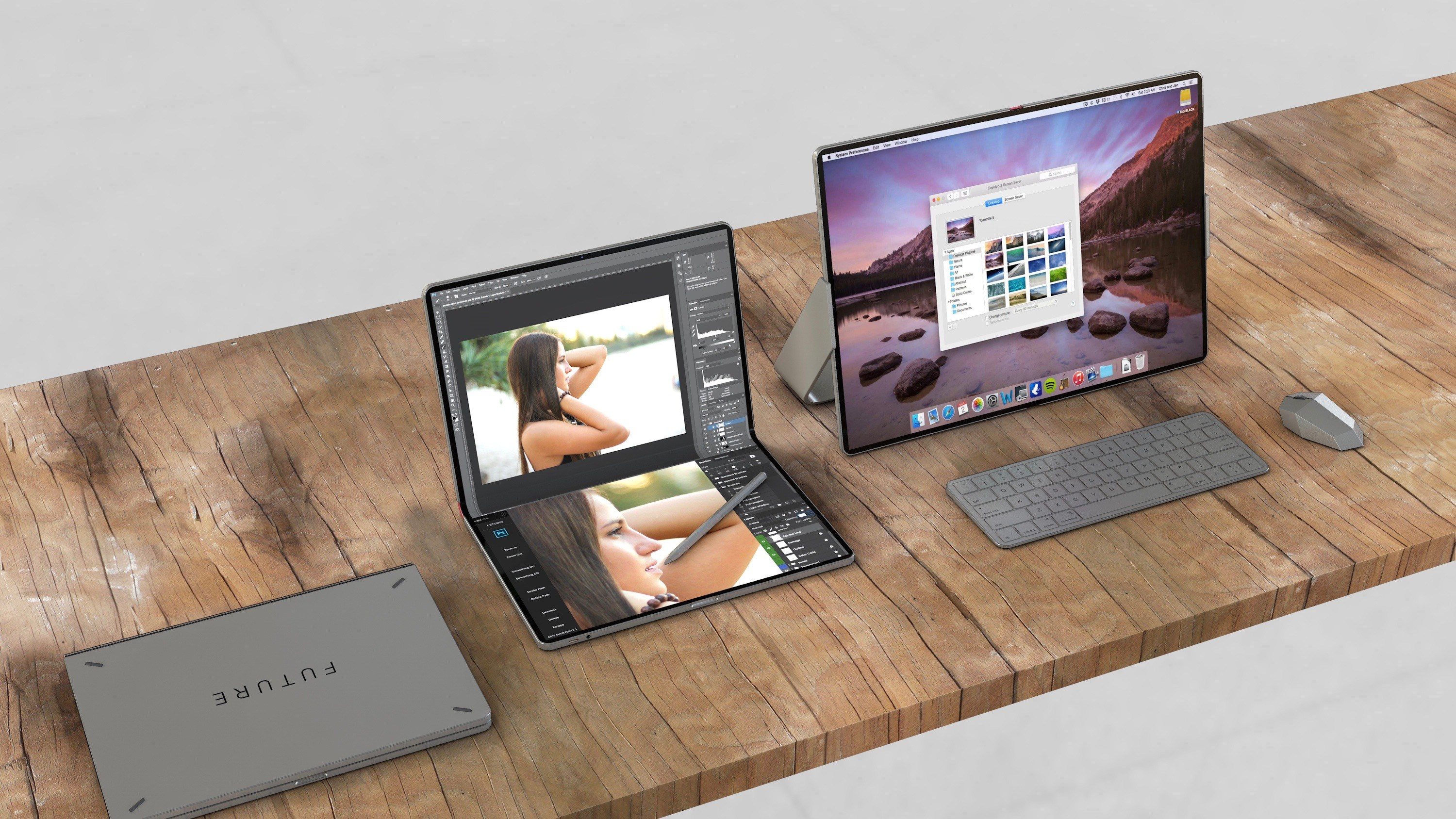 Ipad Fold Rumors 2020 Support 5g Img 3