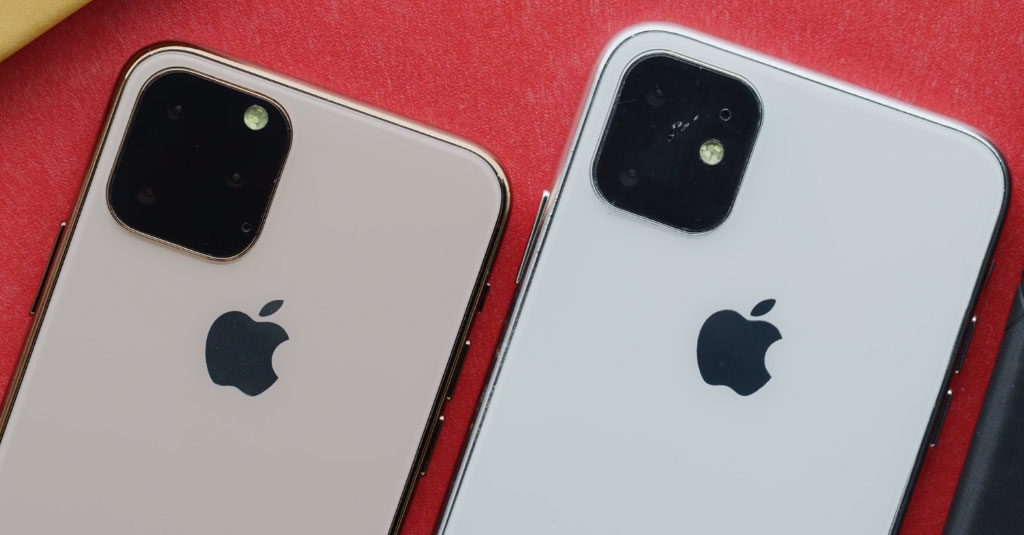 Iphone 11 Dummy Preview By Mkbhd