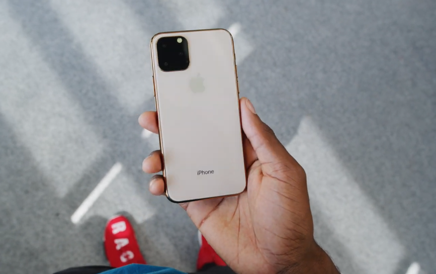 Iphone 11 Dummy Preview By Mkbhd Img 2