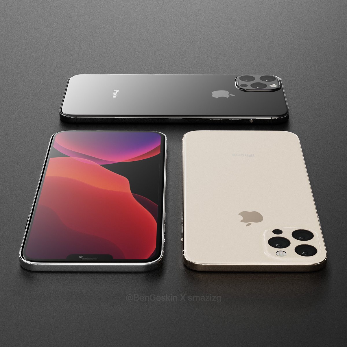 Iphone 2020 Renders Ben Geskin Img 3