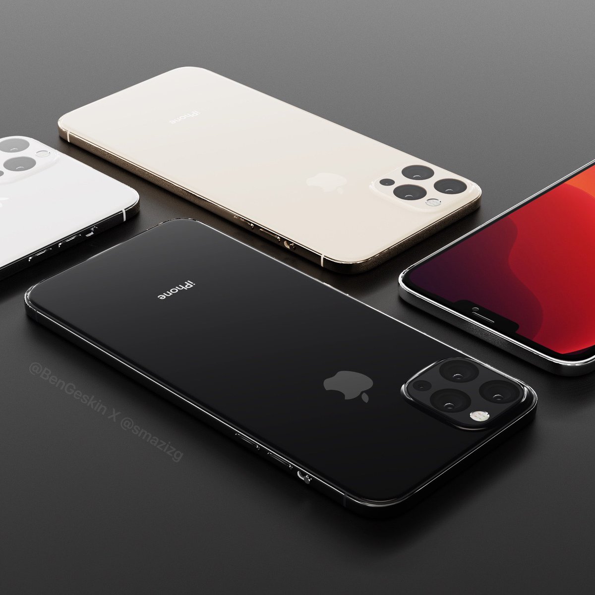 Iphone 2020 Renders Ben Geskin Img 4