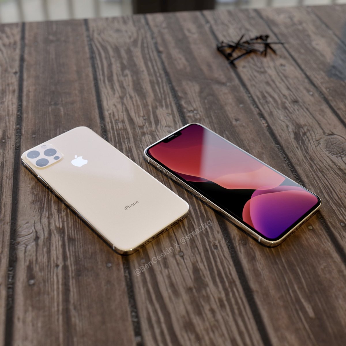 Iphone 2020 Renders Ben Geskin Img 7