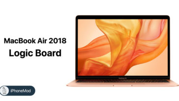 Macbook Air 2018 Logic Board Issue Free Repairs