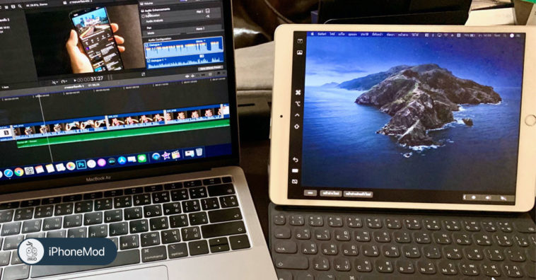 Macbook Ipad