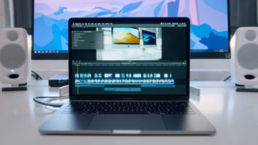 Macbook Pro 13 Inch 2019 Preformance Realworld Test By Jonathan
