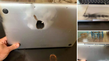 Macbook Pro Burn Apple Recall Program