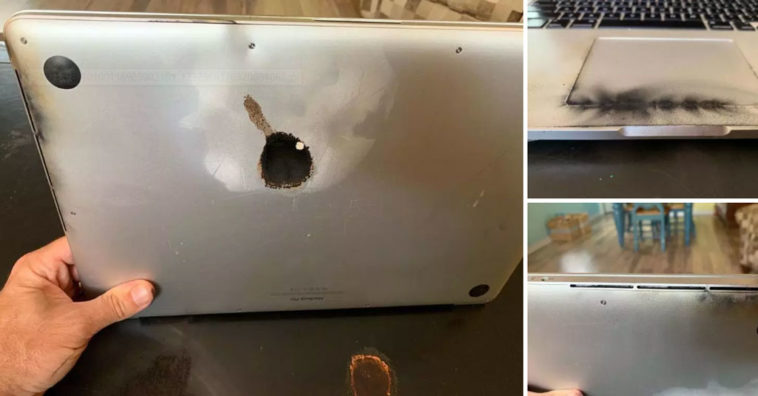 Macbook Pro Burn Apple Recall Program