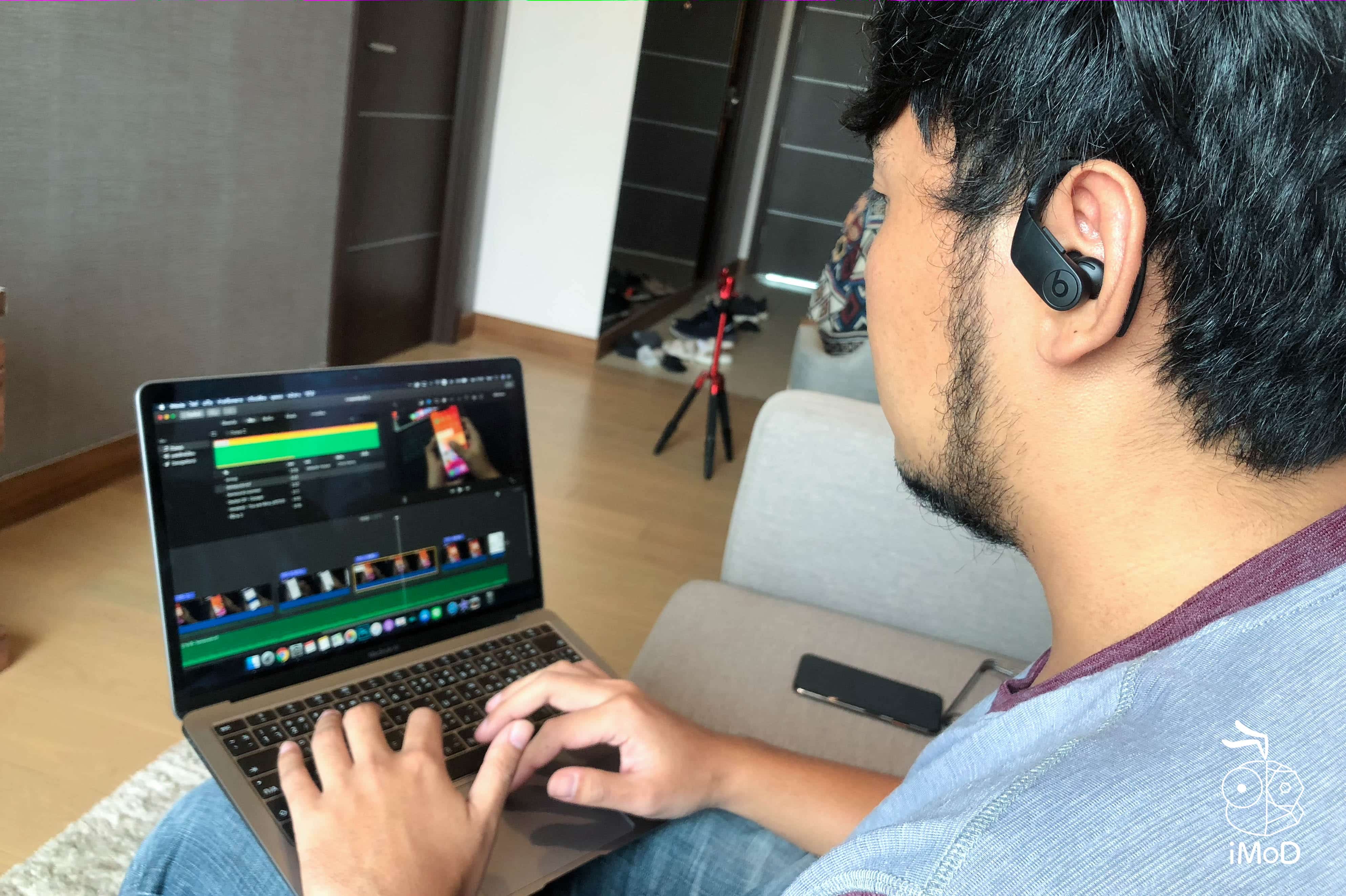 Media Experience With Powerbeats Pro Img 11