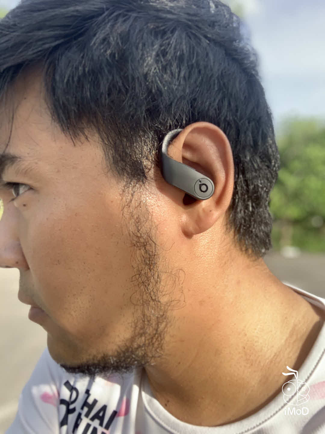 Running Experience With Powerbeats Pro 003