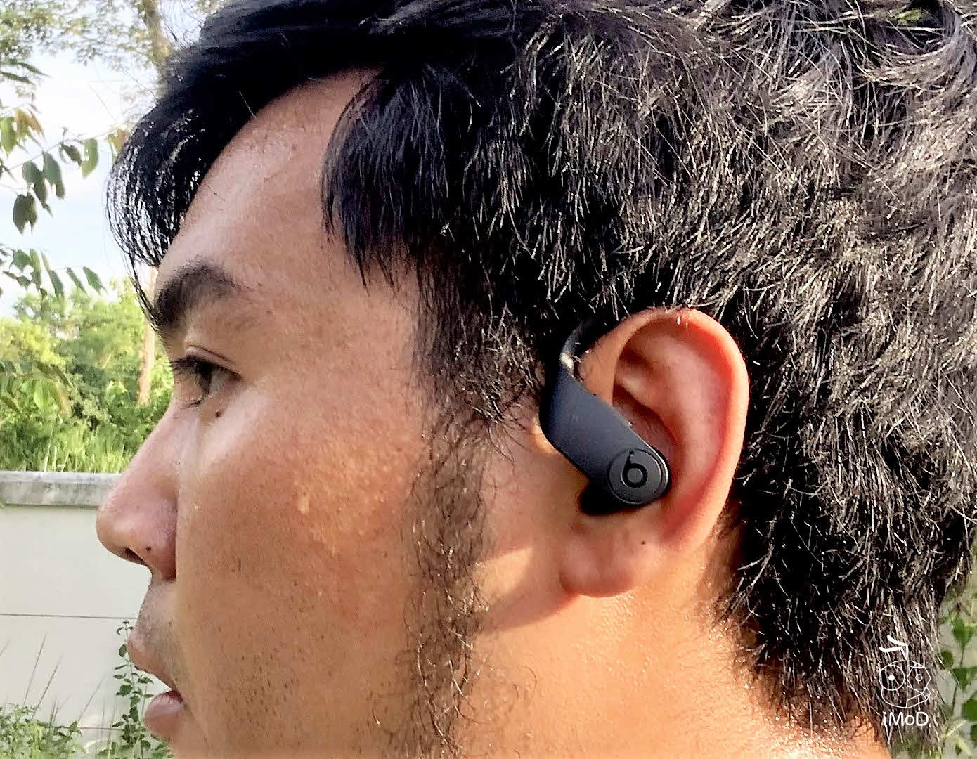 Running Experience With Powerbeats Pro 021