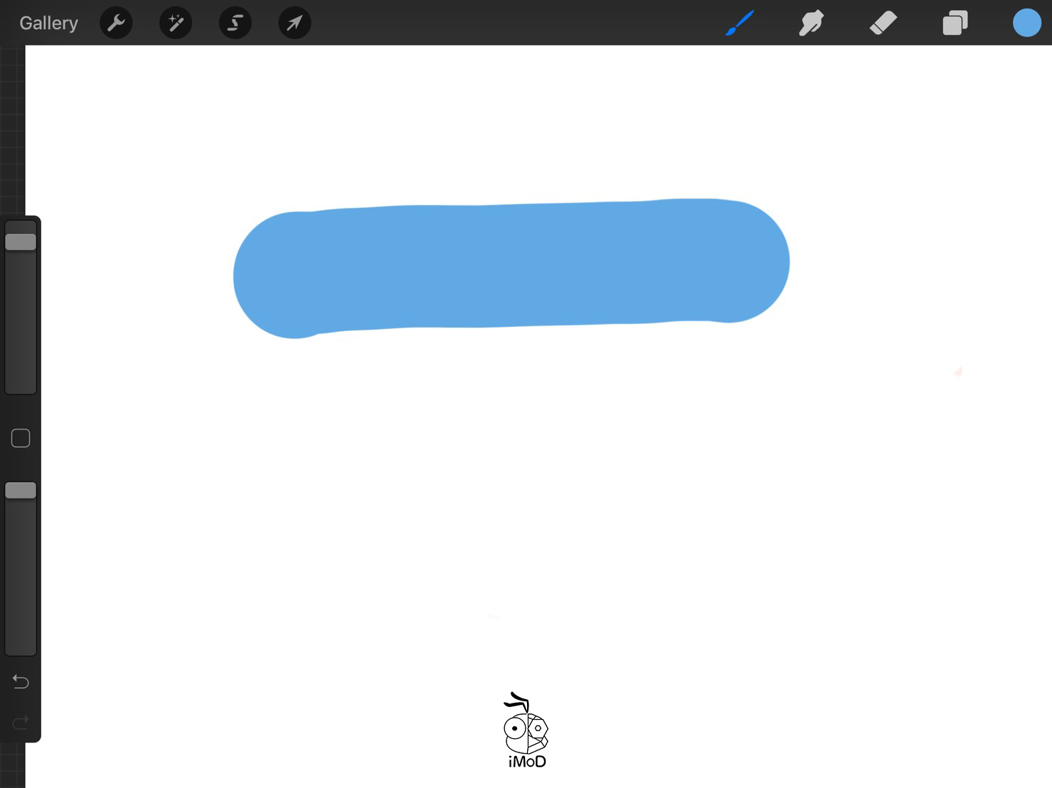 Show Cursor Procreate 01