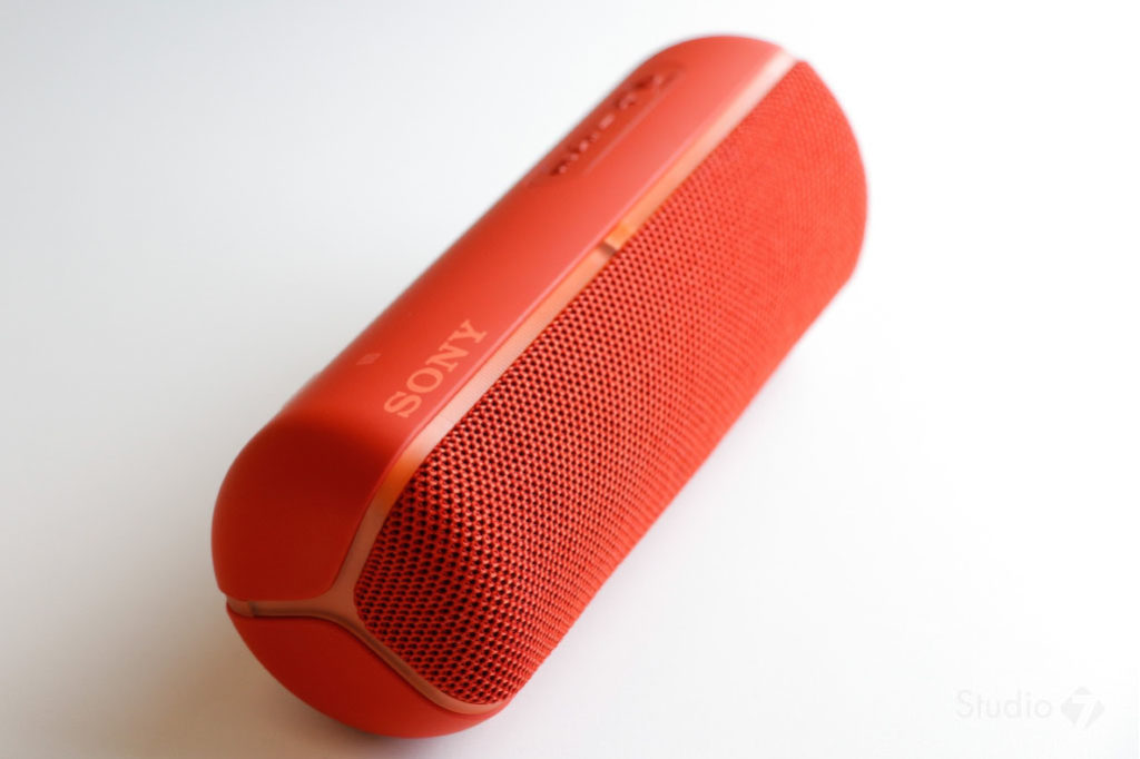 Sony Extra Bass Bluetooth Speaker Review 1