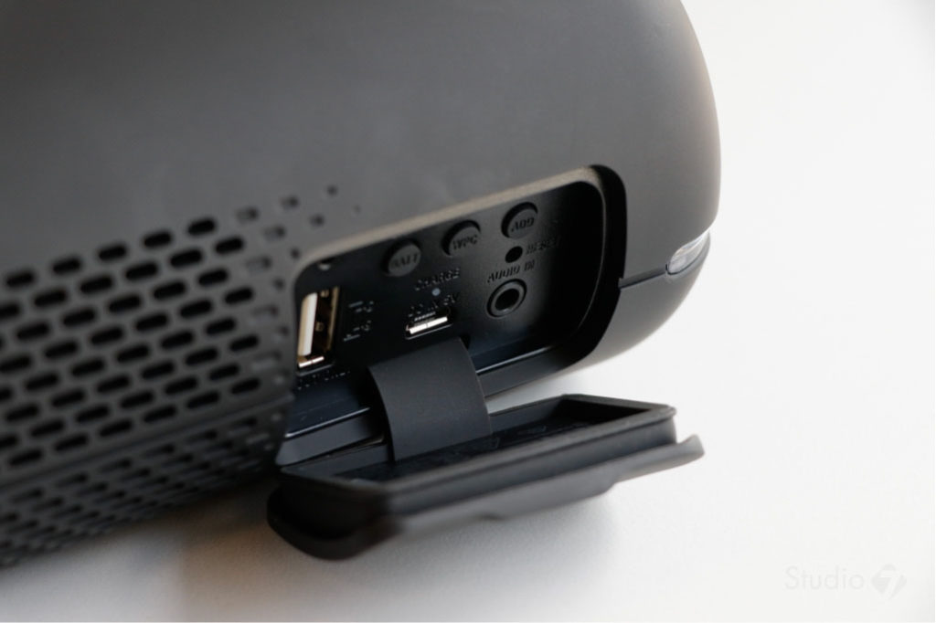 Sony Extra Bass Bluetooth Speaker Review 12