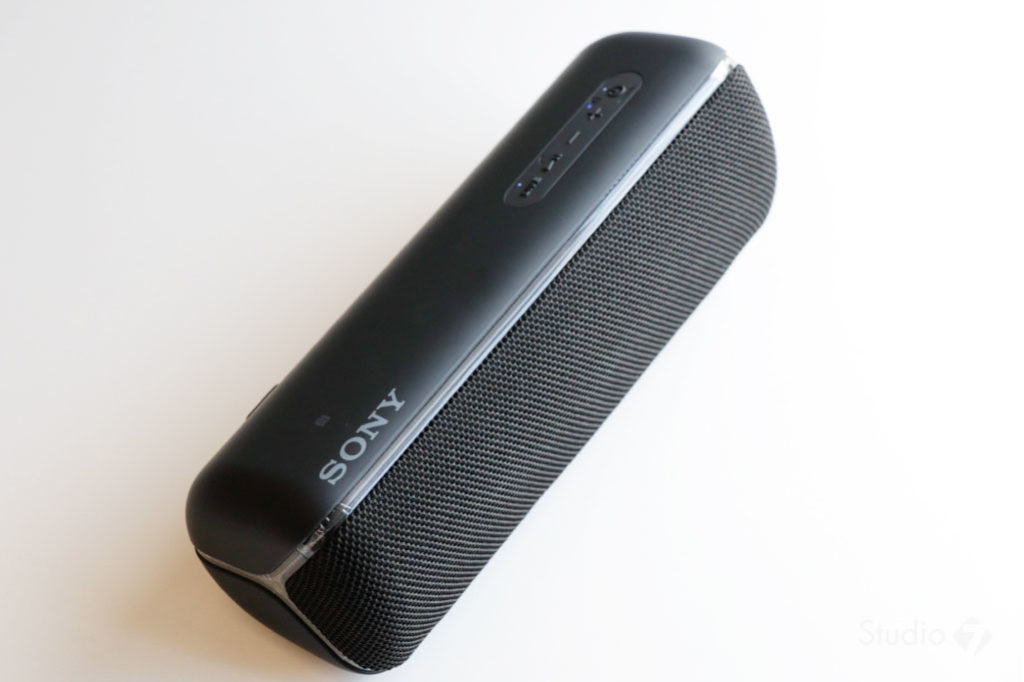 Sony Extra Bass Bluetooth Speaker Review 3