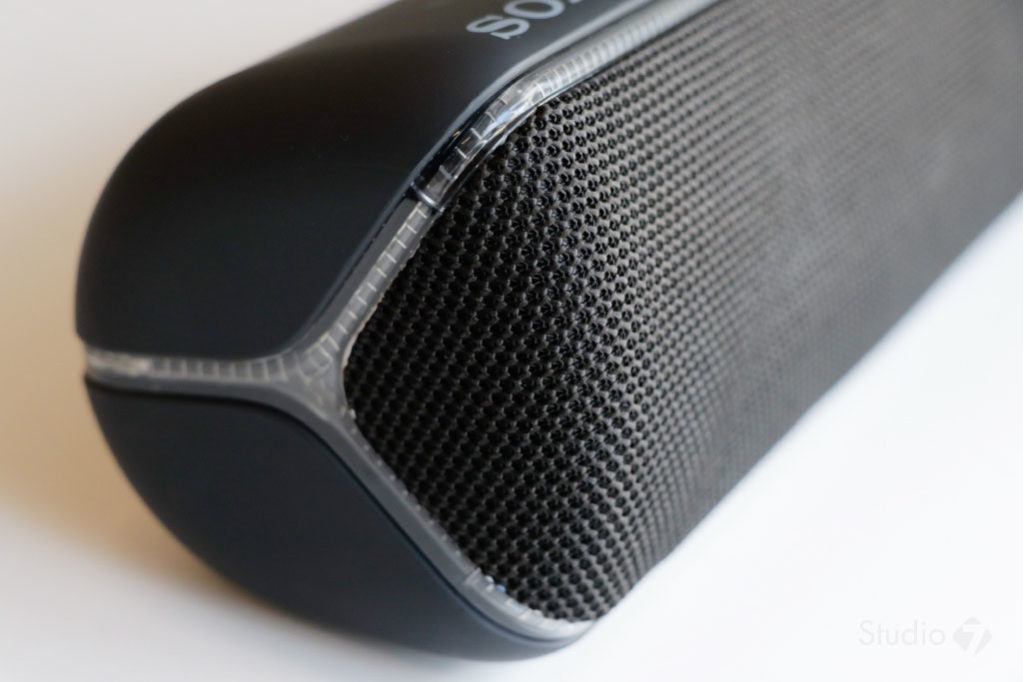 Sony Extra Bass Bluetooth Speaker Review 4