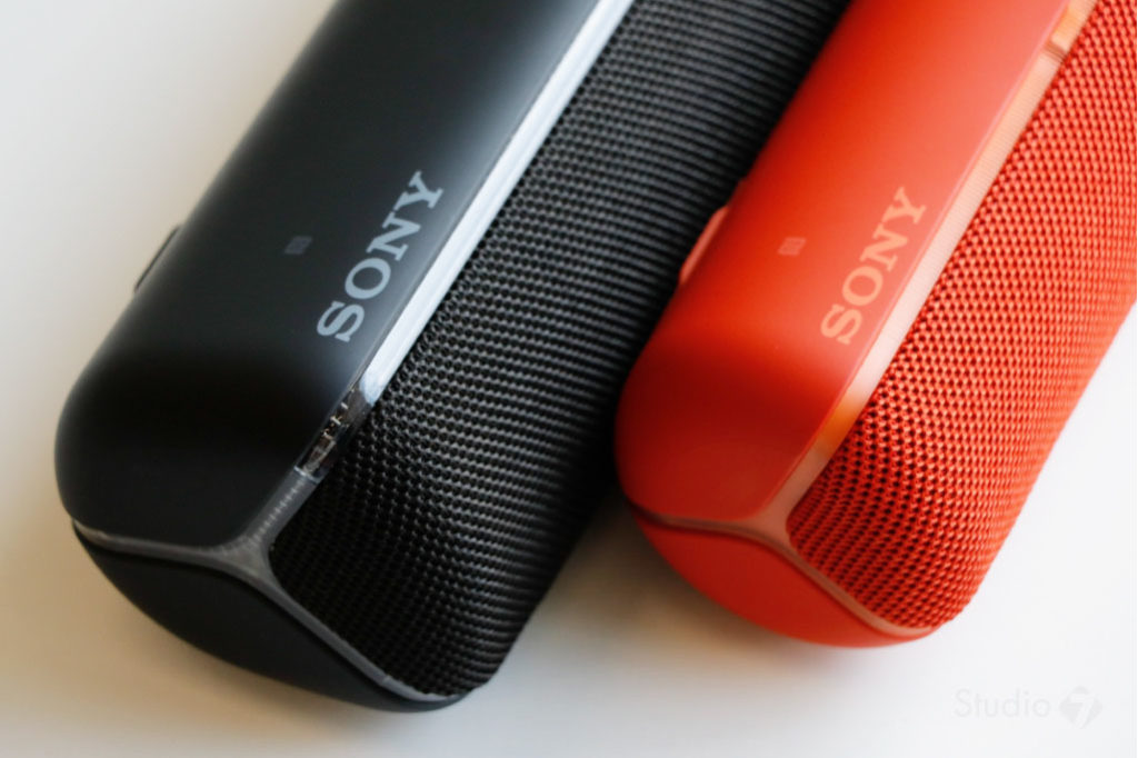 Sony Extra Bass Bluetooth Speaker Review 7