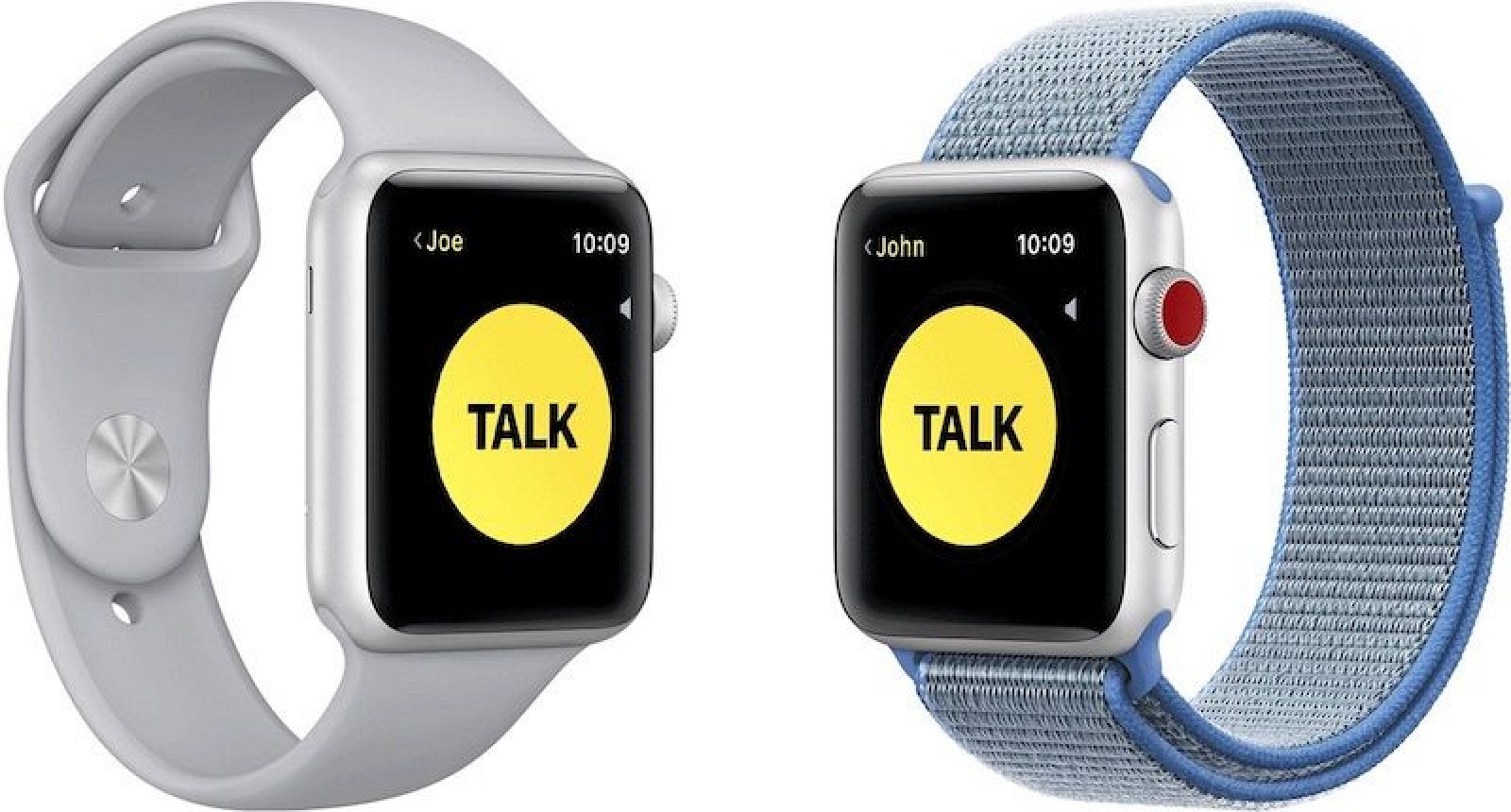 Walkie Talkie Fixed Update To Watchos 5 3 1