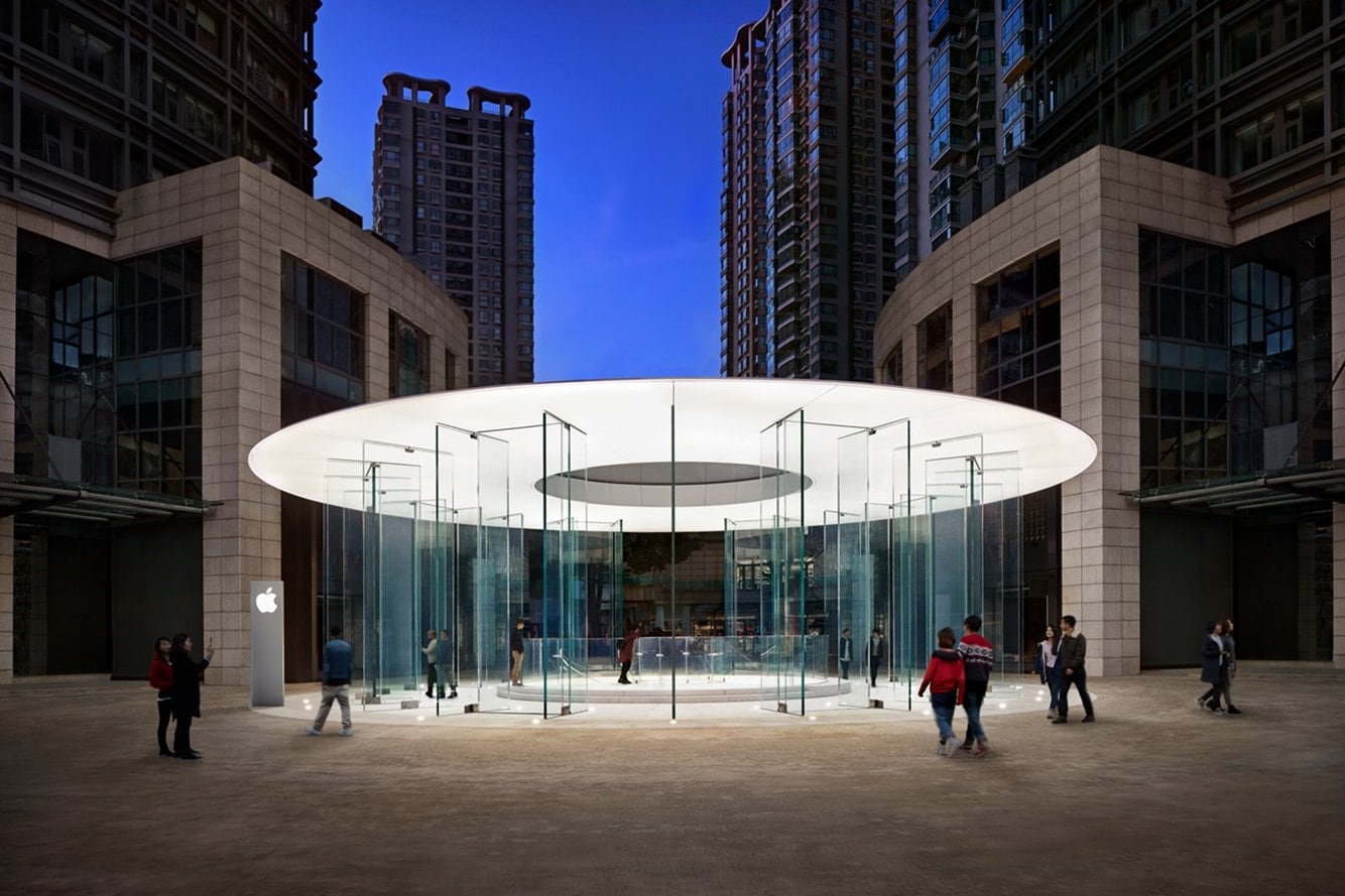14 Apple Kunming China