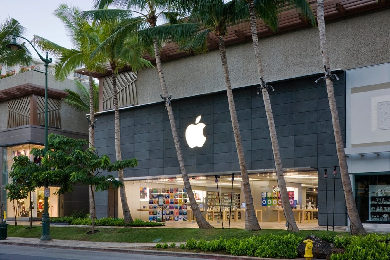 22 Apple Royal Hawaiian