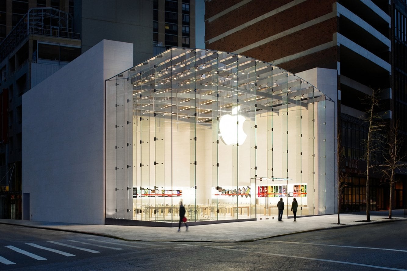23 Apple Upper West Side Ny Usa