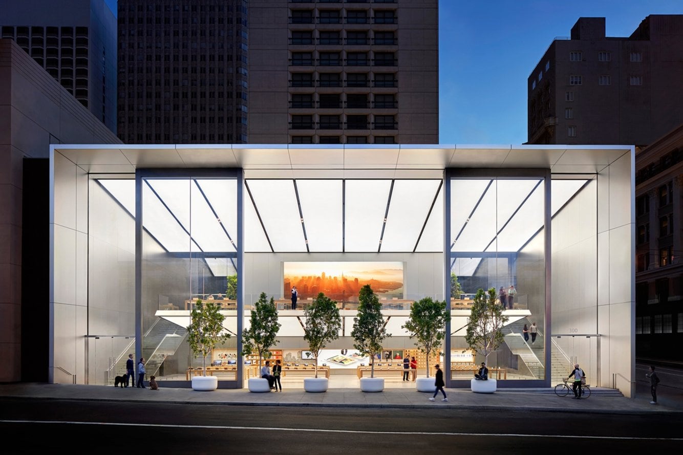 25 Apple Union Square Ca Usa