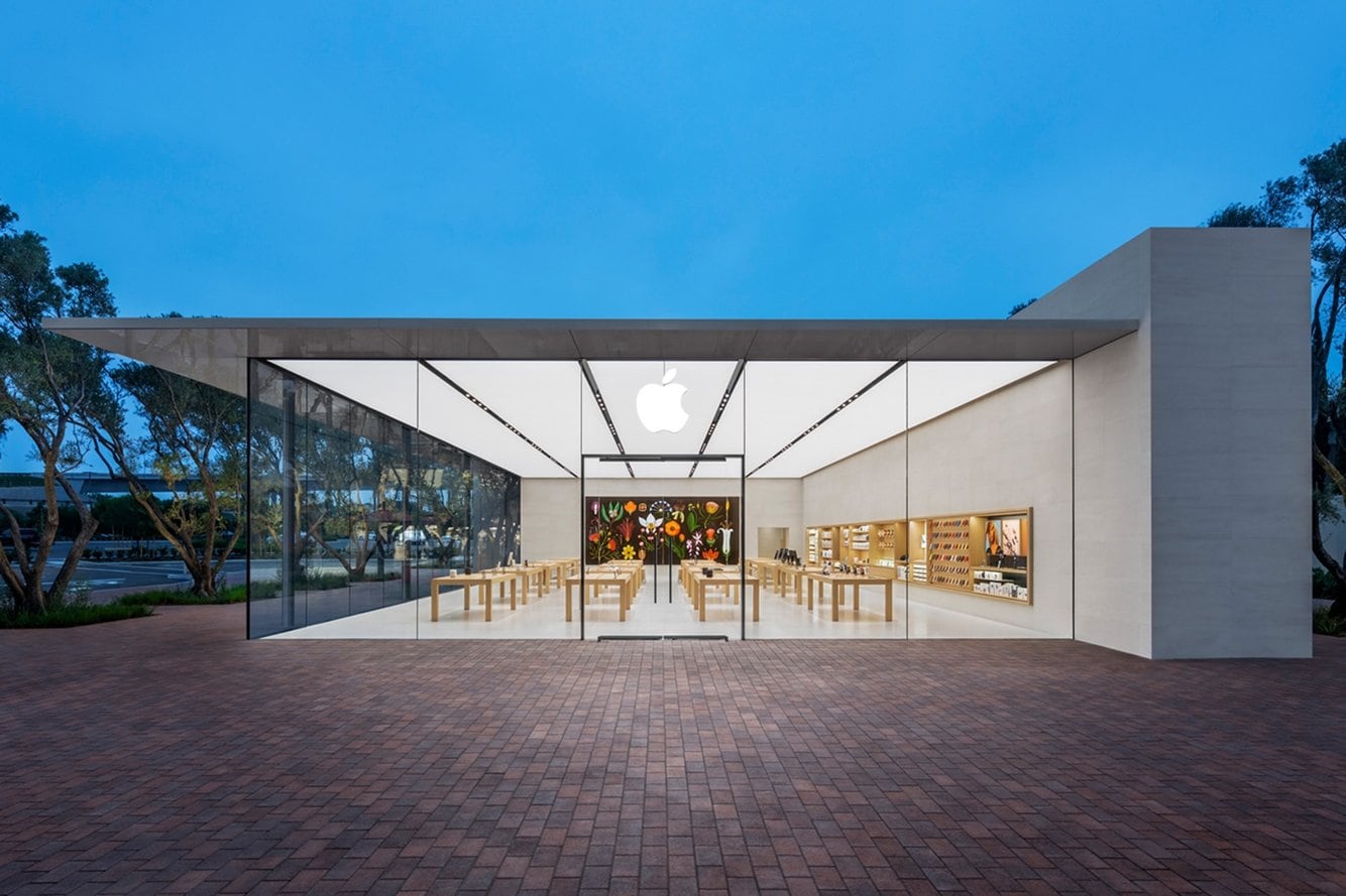 26 Apple Irvine Spectrum Center Ca Usa