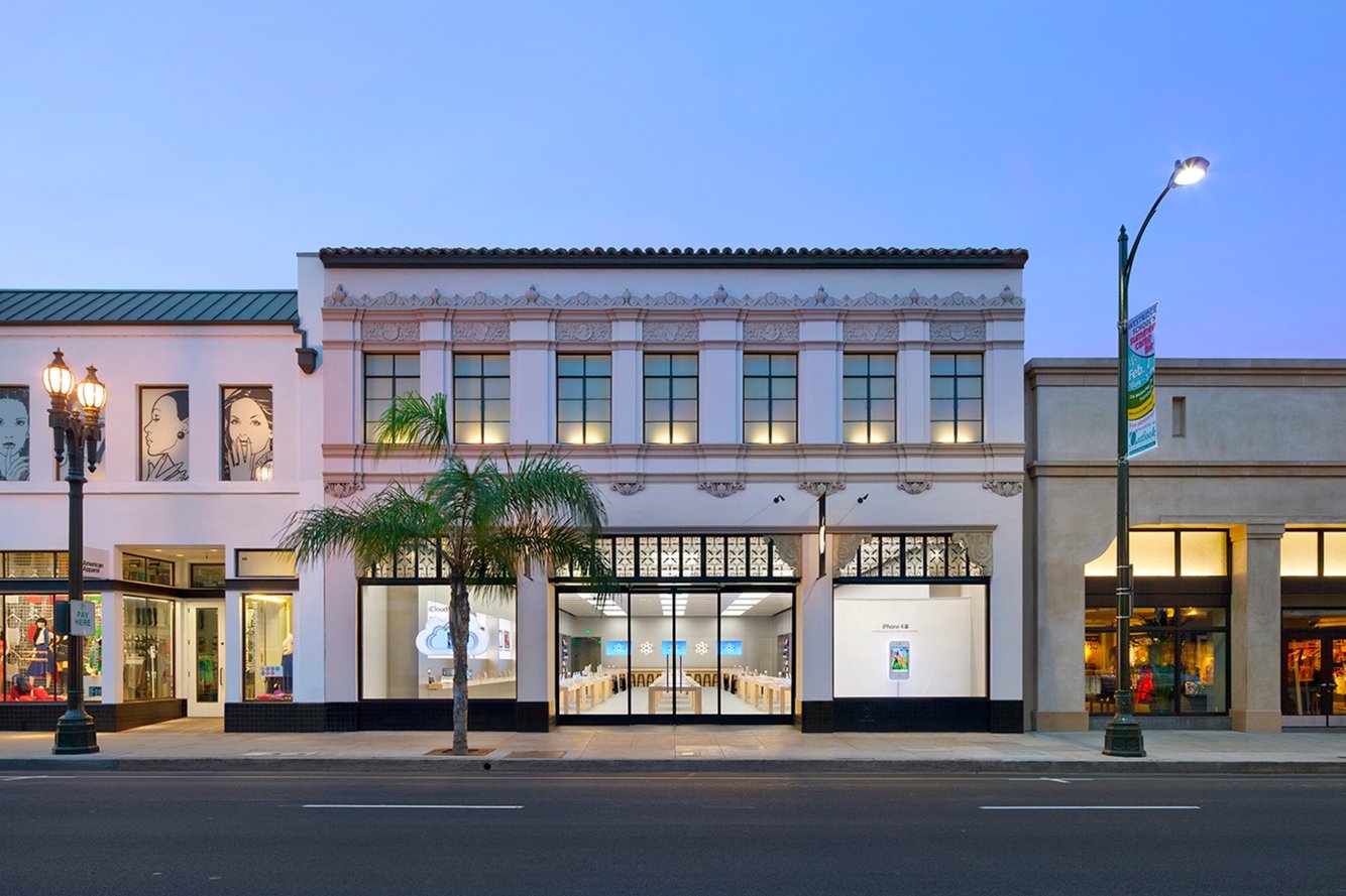27 Apple Pasadena Ca Usa