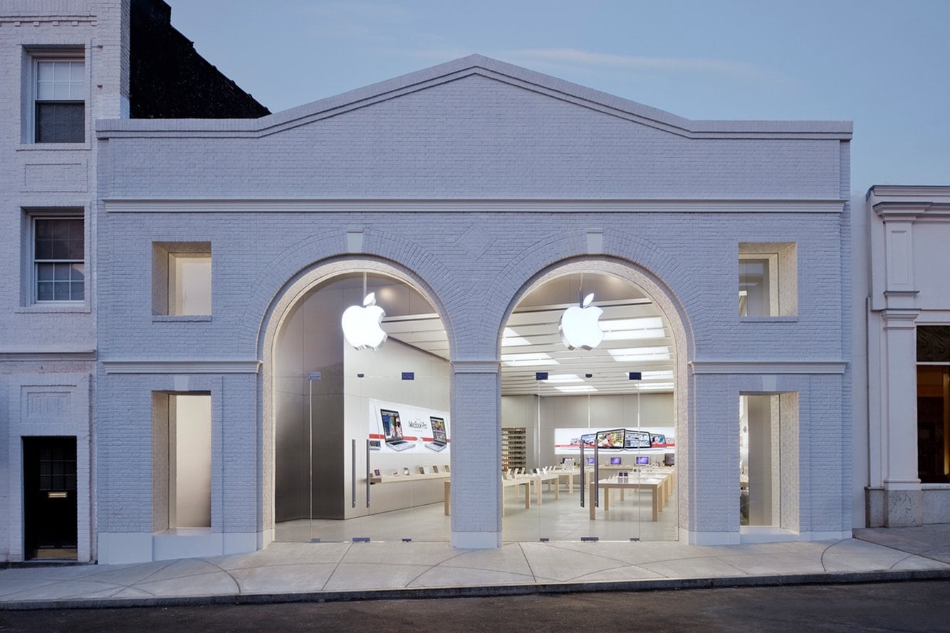 29 Apple Greenwich Avenue Ct Usa