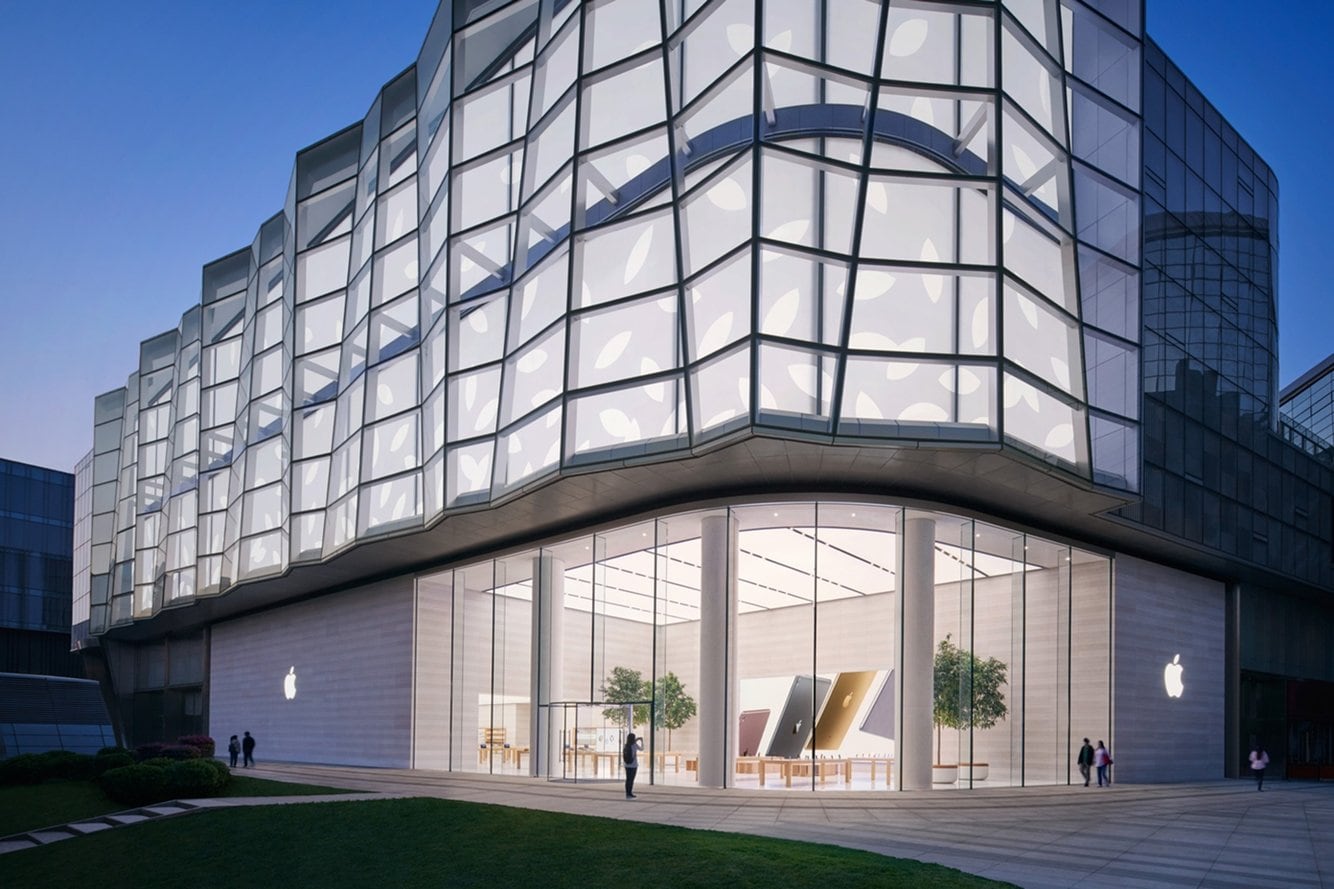 30 Apple Parc 66 Jinan China
