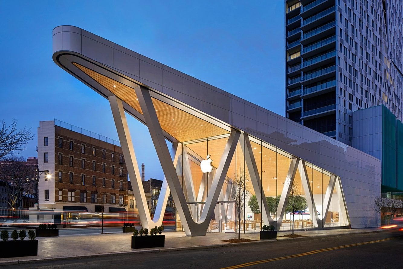 6 Apple Downtown Brooklyn Ny Usa
