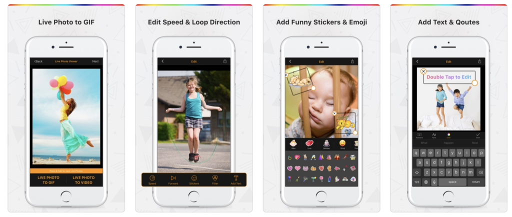 7 App For Customiz Live Photos Iphone 7