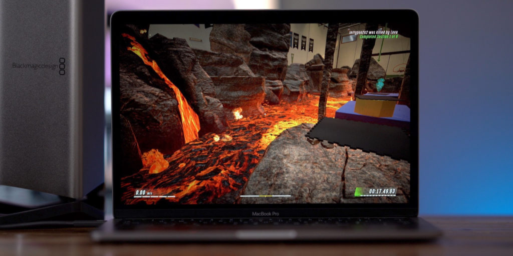 Apple Arcade Hot Lava 3