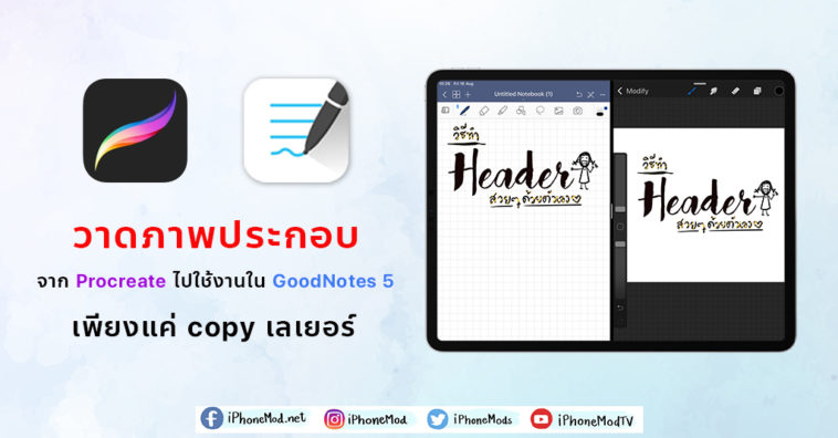 Cover How To Create Picture Procreate Use To Goodnotes