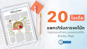 Cover Pattern Idea Notes Taking Ipad