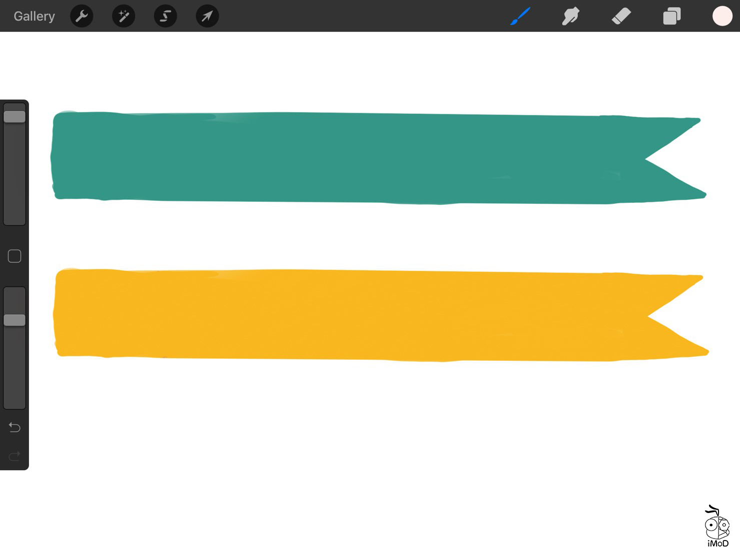 How To Masking Tape Procreate Use To Goodnotes 06