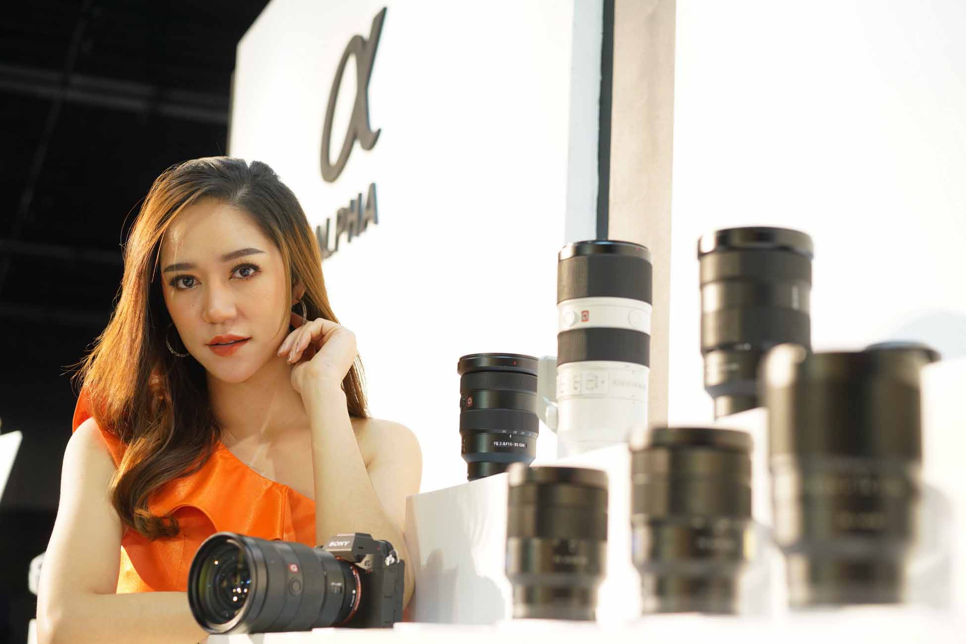 Pic กล้องอัลฟ่ามิเรอร์เลส α7r Iv (อัลฟ่า เซเว่น อาร์ มาร์ค โฟว์) 05