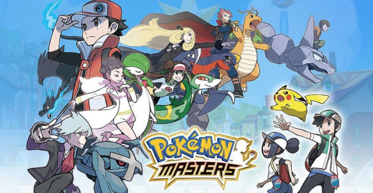 Pokemon masters