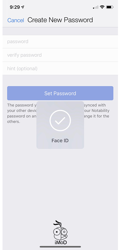 Reset Password Notability 04