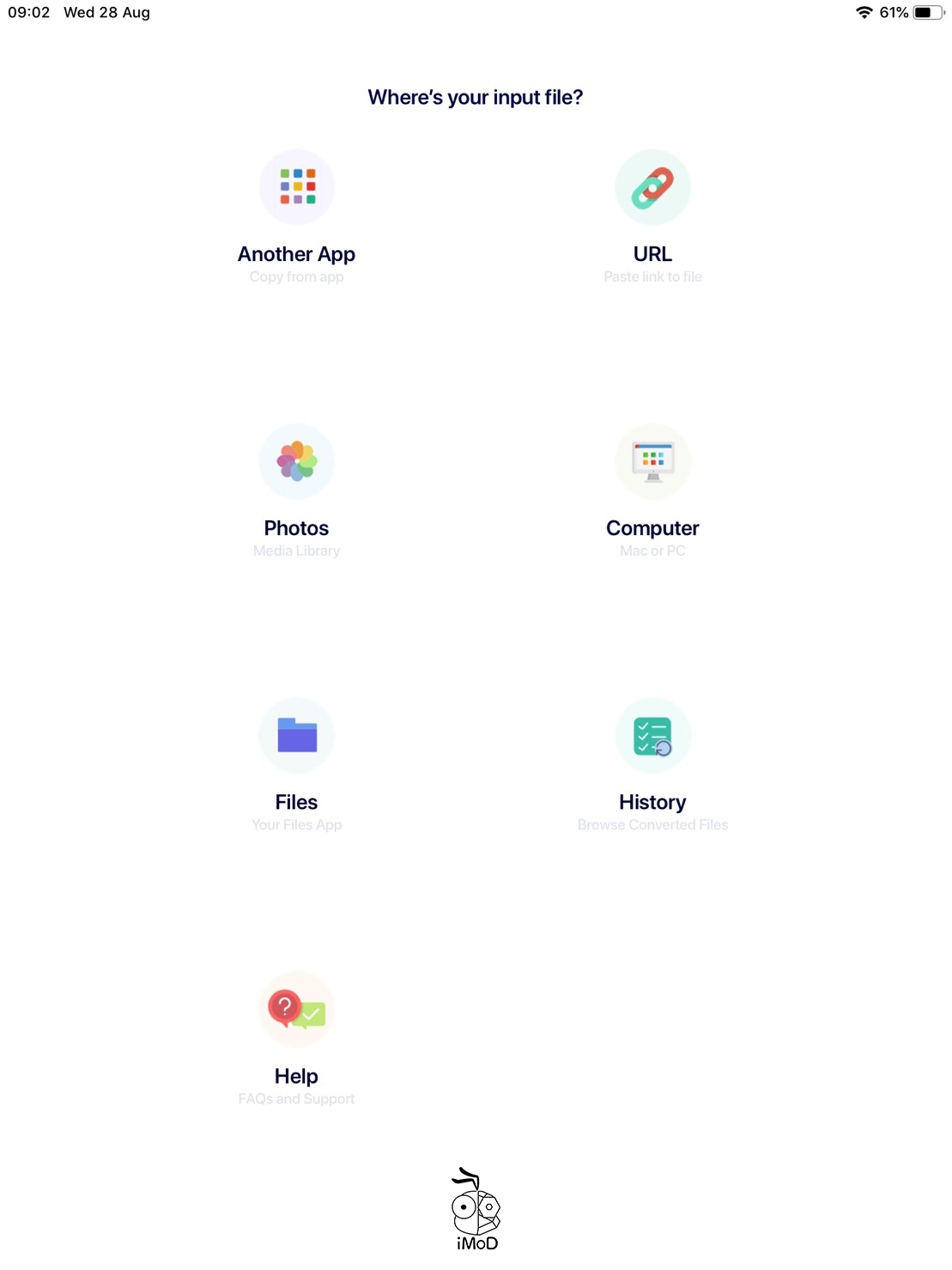 Review Vector Converter 01