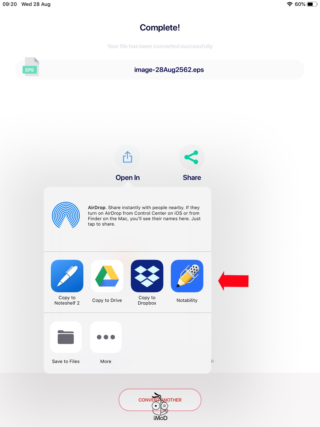 Review Vector Converter 06