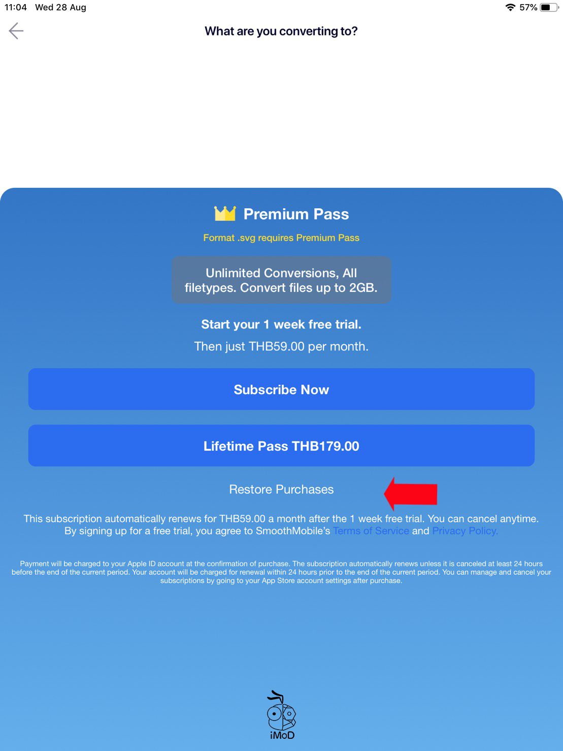 Review Vector Converter 07