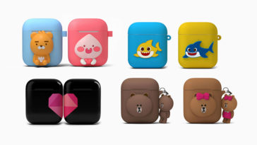 Airpods Colorful Case Ad