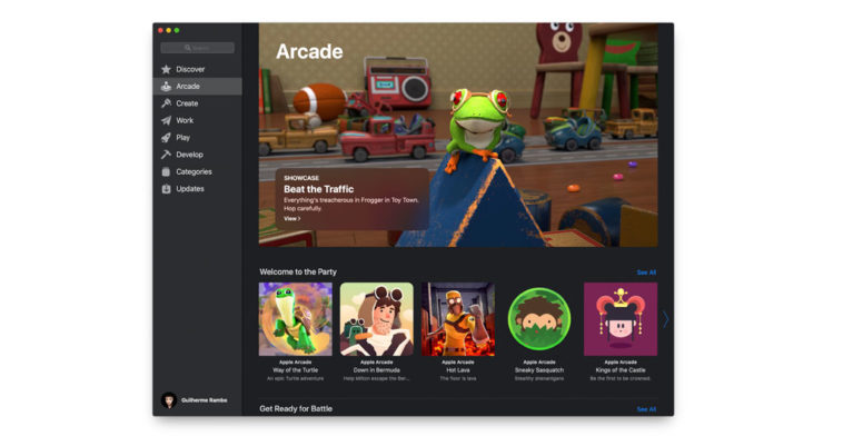 Apple Employ Early Access Apple Arcade Before Launch Cover