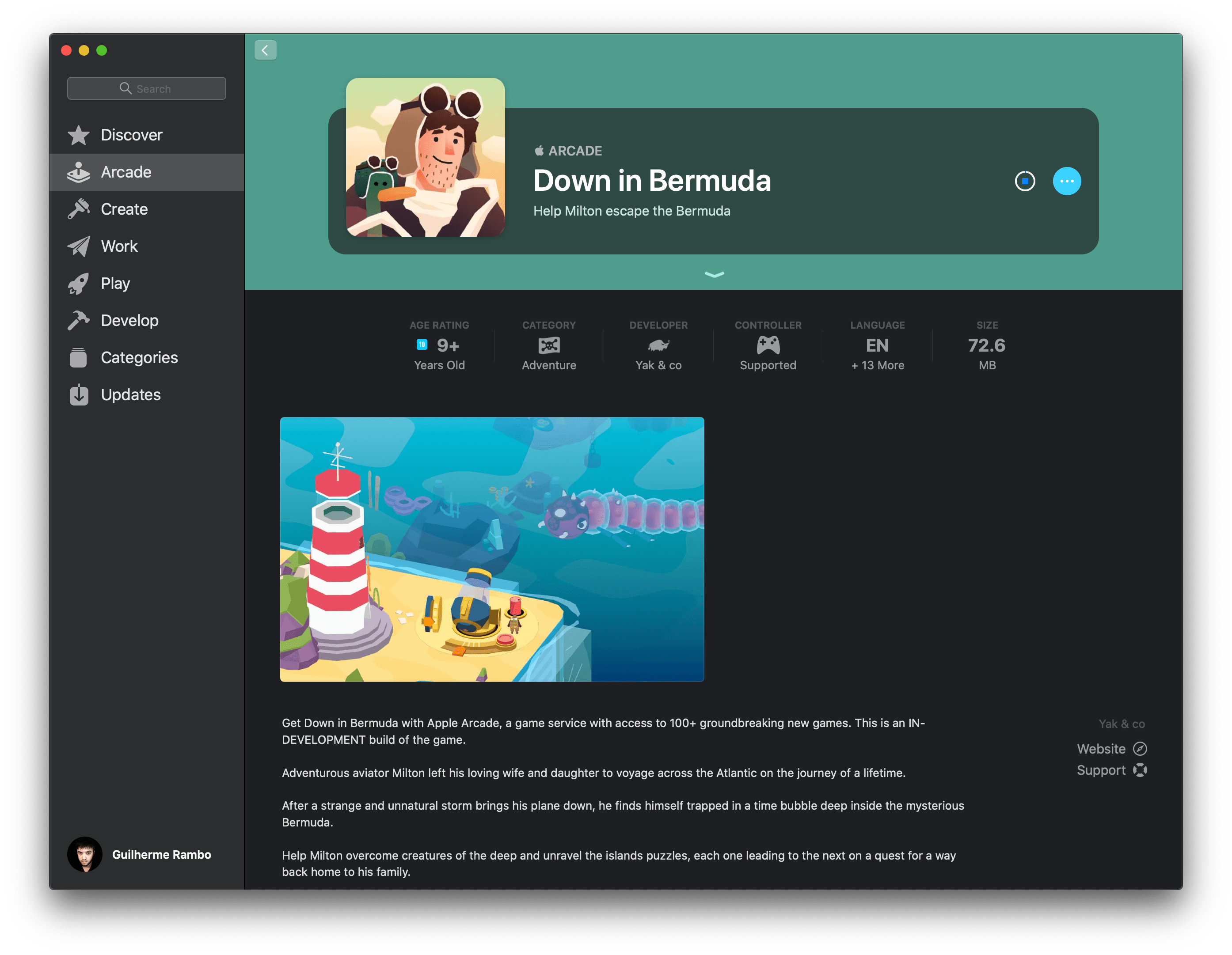 Apple Employ Early Access Apple Arcade Before Launch Img 2